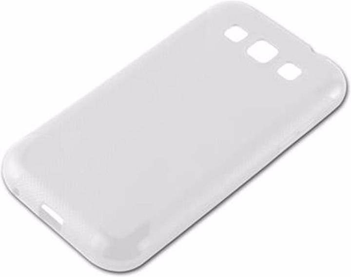Actual product image Cadorabo TPU X-Line Cover (Samsung Galaxy Win)