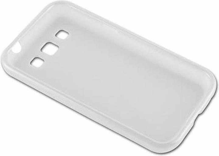 Actual product image Cadorabo TPU X-Line Cover (Samsung Galaxy Win)