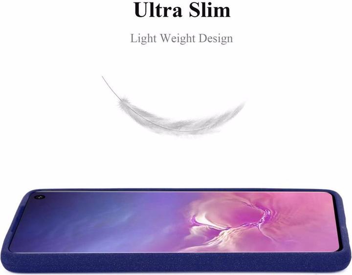 Immagine prodotto Cadorabo Copertura smerigliata in TPU (Samsung Galaxy S10)