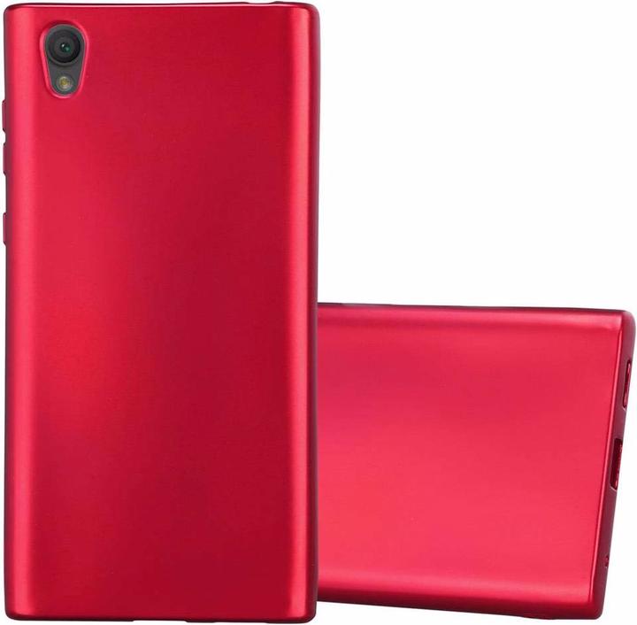 Produktbild Cadorabo TPU Matt Metallic Cover (Sony Xperia L1)