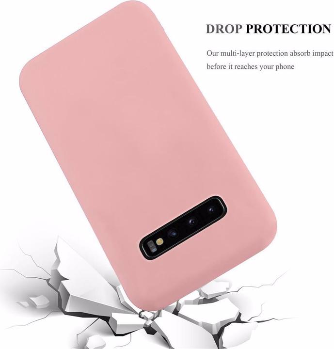 Produktbild Cadorabo TPU Candy Cover (Samsung Galaxy S10)