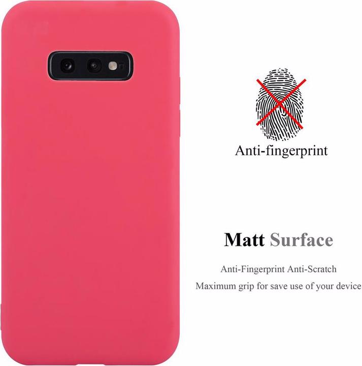 Produktbild Cadorabo TPU Candy Cover (Samsung Galaxy S10e)