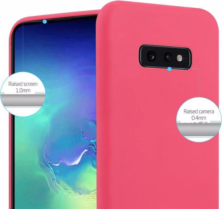 Produktbild Cadorabo TPU Candy Cover (Samsung Galaxy S10e)