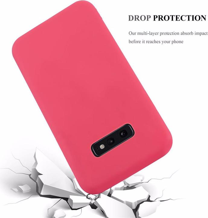 Produktbild Cadorabo TPU Candy Cover (Samsung Galaxy S10e)