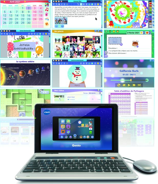 Immagine prodotto VTech Genio (Francese)