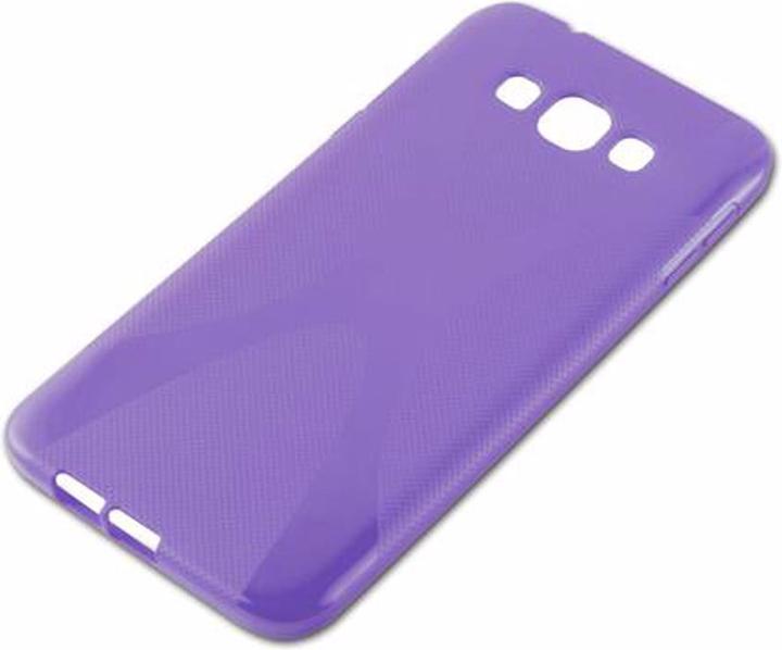 Image du produit Cadorabo TPU X-Line Cover (Samsung Galaxy A8 (2018))