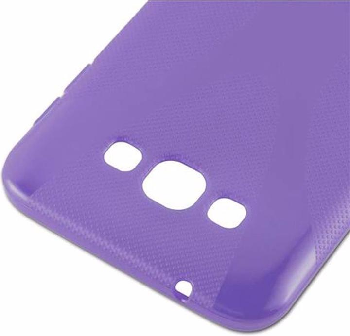 Image du produit Cadorabo TPU X-Line Cover (Samsung Galaxy A8 (2018))
