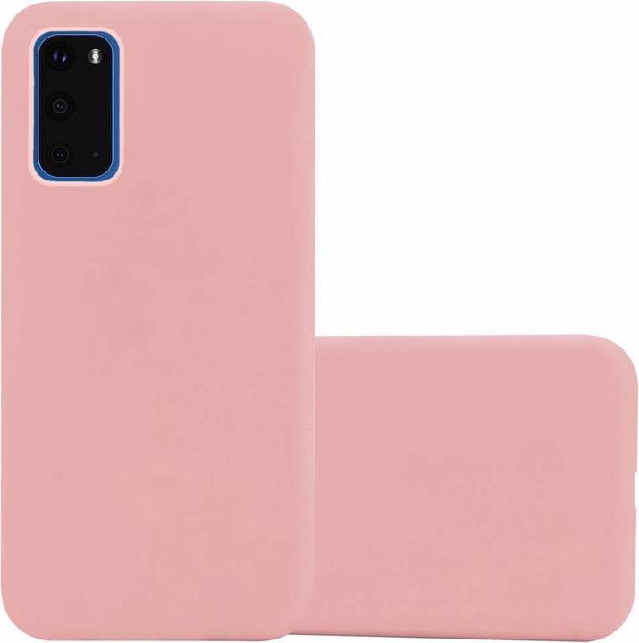 Immagine prodotto Cadorabo Copertina in TPU Candy (Samsung Galaxy S20+)