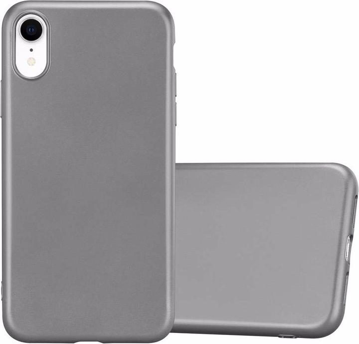 Metallic gray