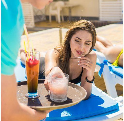 Actual product image Relaxdays 4x drinking glass (0.30 l, 1 x)