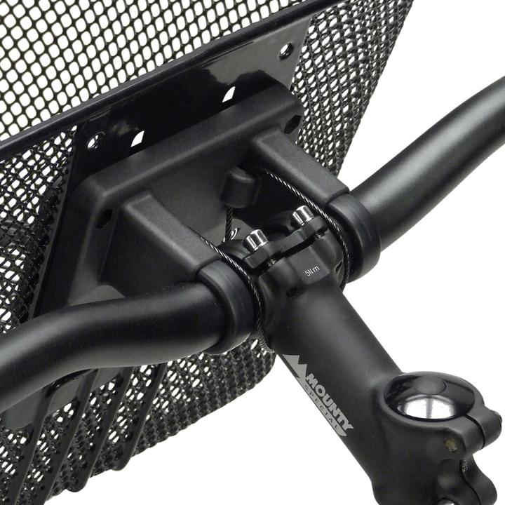 Actual product image KlickFix Handlebar adapter
