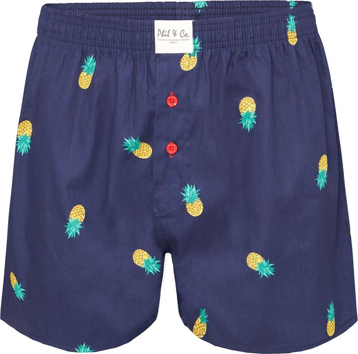 Immagine prodotto Phil & Co. Berlin Stampe di boxer (XXL, confezione da 6)