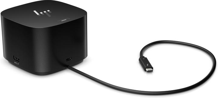 Actual product image HP Thunderbolt Dock G4 (Thunderbolt, 9 Ports)