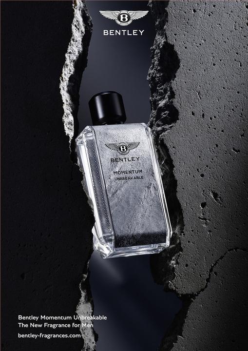 Produktbild Bentley Momentum Unbreakable (Eau de Parfum, 100 ml)