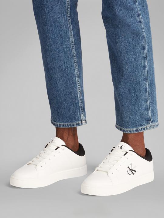 Image du produit Calvin Klein Classic Cupsole Low Laceup Lth (40)