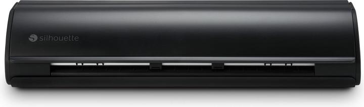 Actual product image Silhouette Cameo 5 Matt Black vinyl cutter