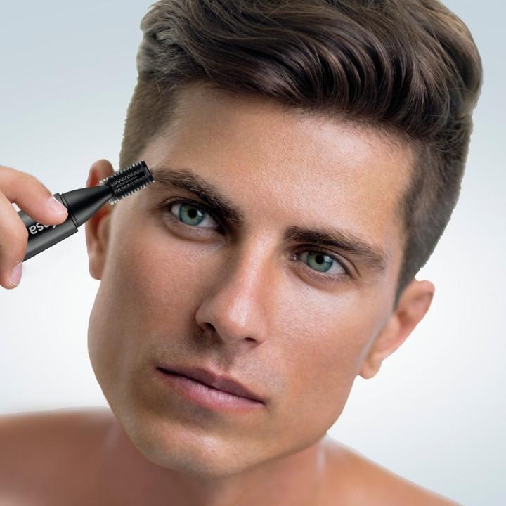 Actual product image Ufesa Rechargeable Nose Hair Clipper Nt3510