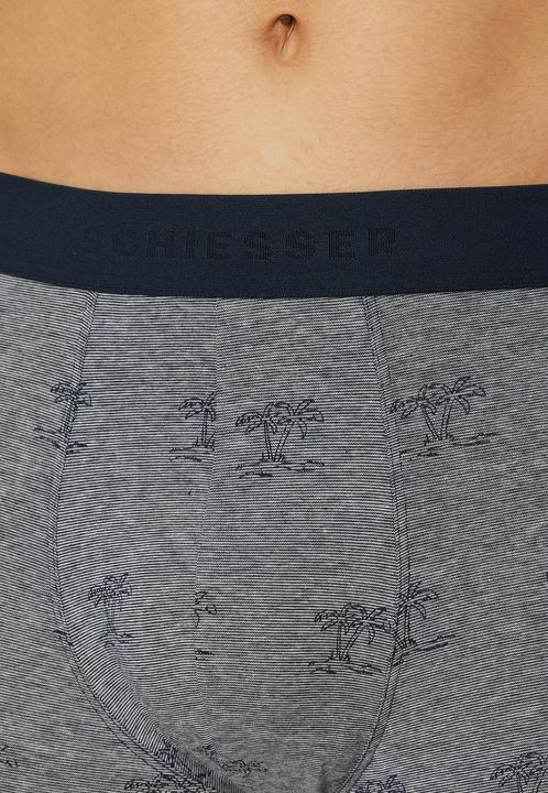 Produktbild Schiesser Trunk 95/5 Organic Cotton (9, 3er Pack)