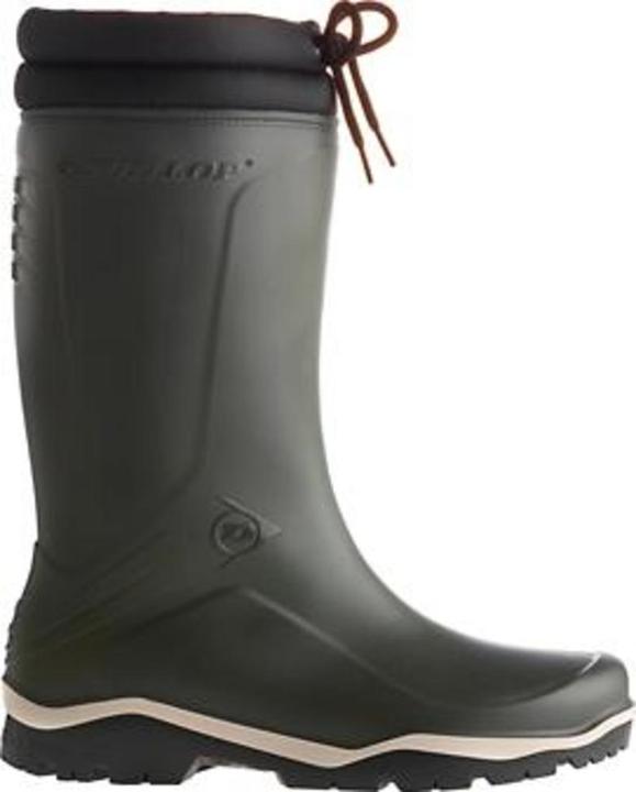 Actual product image Dunlop Winter work boot Blizzard (40)