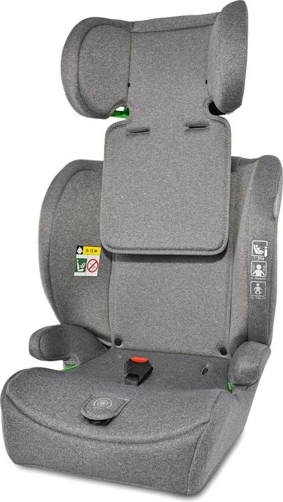 Actual product image Lorelli Adventure (Child seat, ECE R129/i-Size Standard)