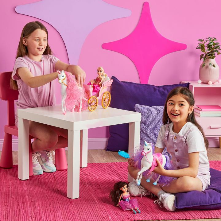 Produktbild Komelon SPARKLE GIRLZ playset royal horse carriage, 10068