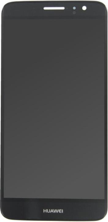Actual product image OEM Display for Huawei NOVA Plus black without frame (Huawei Nova Plus)