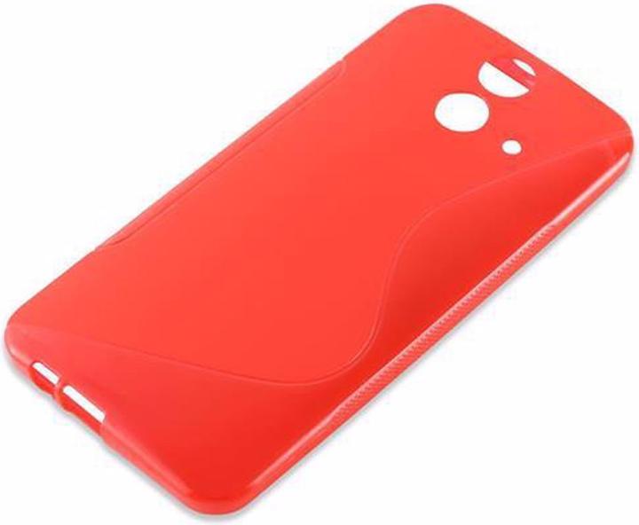 Productafbeelding Cadorabo TPU S-Line Cover (HTC Een E8)
