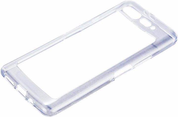 Actual product image Cadorabo TPU Ultra Slim AIR Cover (ZTE Nubia X)