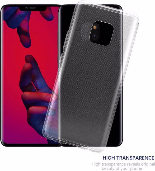 Immagine prodotto Cadorabo TPU ultra sottile AIR Cover (Mate 20 Pro)