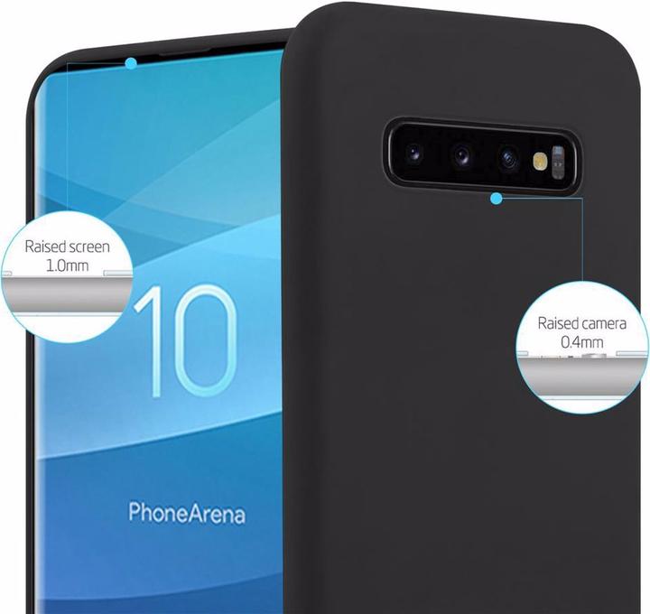 Produktbild Cadorabo TPU Candy Cover (Samsung Galaxy S10+)