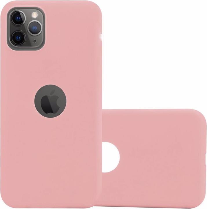 Actual product image Cadorabo TPU Candy Cover (Apple iPhone 11 Pro Max)