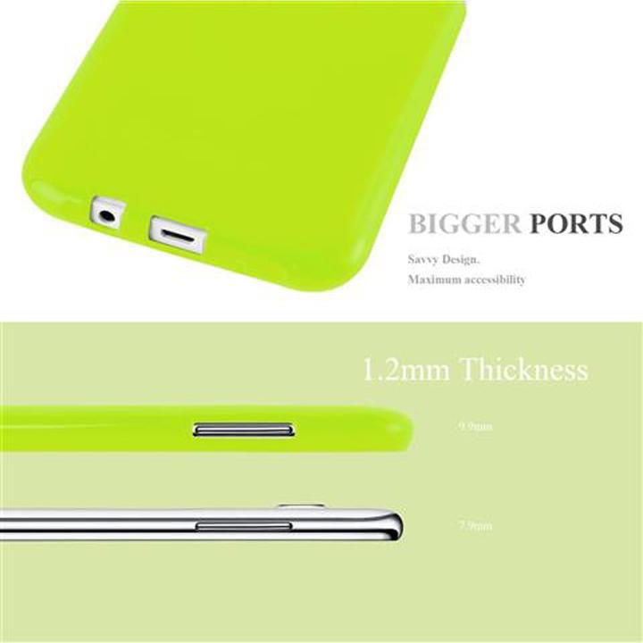 Produktbild Cadorabo TPU Jelly Cover (Samsung Galaxy J5 (2015))