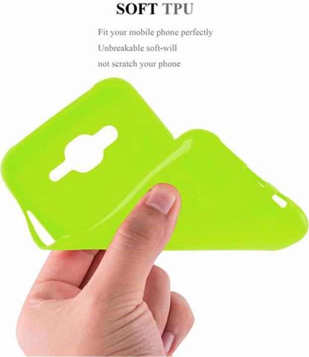 Produktbild Cadorabo TPU Jelly Cover (Samsung Galaxy J5 (2015))