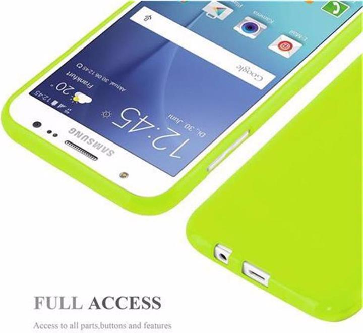 Produktbild Cadorabo TPU Jelly Cover (Samsung Galaxy J5 (2015))