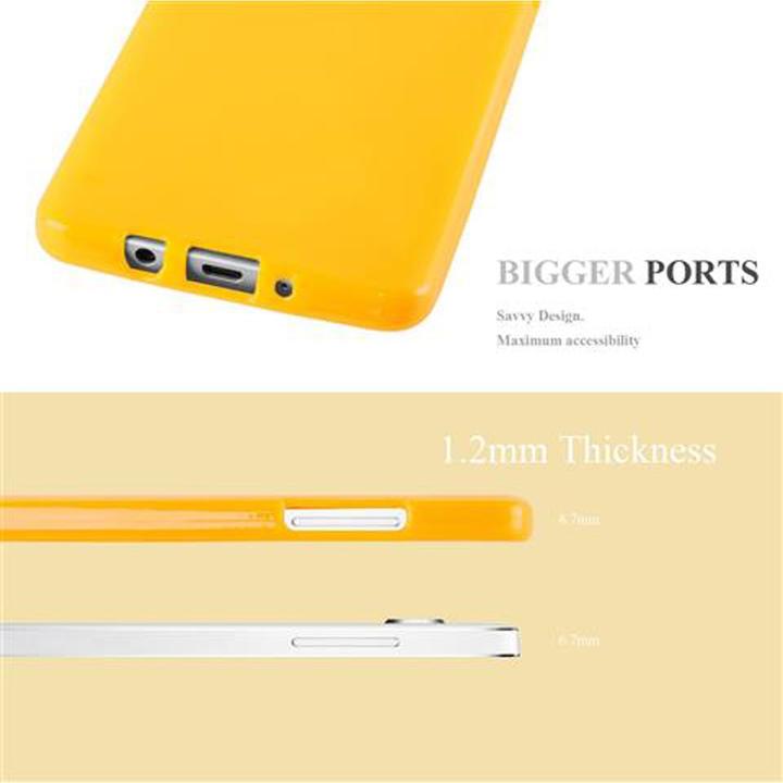Produktbild Cadorabo TPU Jelly Cover (Samsung Galaxy J5 (2015))