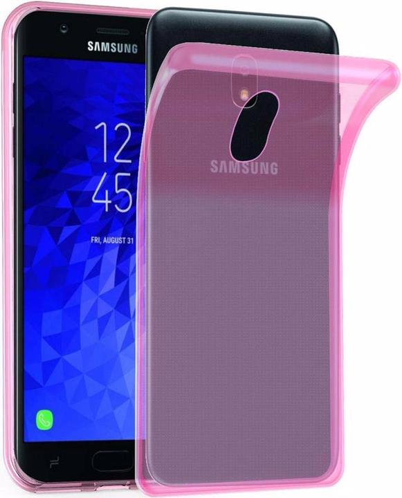 Immagine prodotto Cadorabo TPU ultra sottile AIR Cover (Samsung Galaxy J3 (2018))