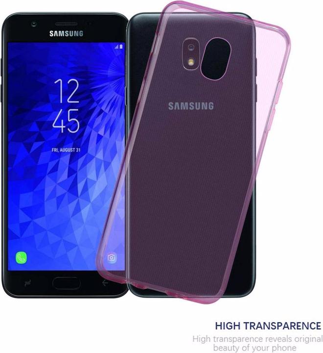 Immagine prodotto Cadorabo TPU ultra sottile AIR Cover (Samsung Galaxy J3 (2018))