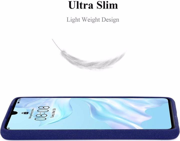 Image du produit Cadorabo Couverture TPU givrée (Huawei P30)