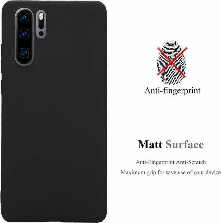 Actual product image Cadorabo TPU Candy Cover (Huawei P30 Pro)