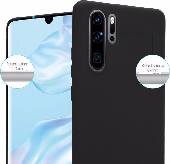Actual product image Cadorabo TPU Candy Cover (Huawei P30 Pro)