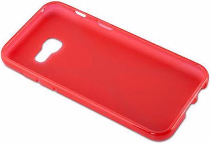 Actual product image Cadorabo TPU X-Line Cover