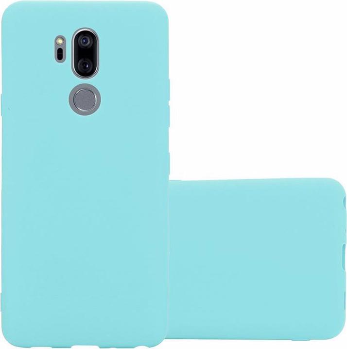 Productafbeelding Cadorabo TPU Candy Cover (LG G7 ThinQ, OnePlus X, LG G7 Fit)