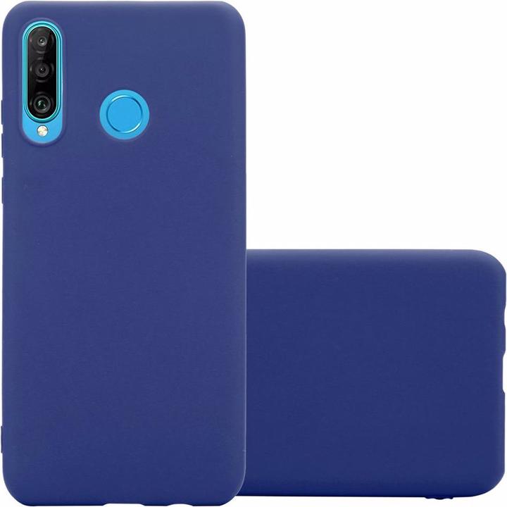 Snoepje donkerblauw