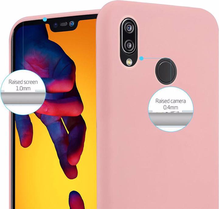 Image du produit Cadorabo Couverture TPU Candy