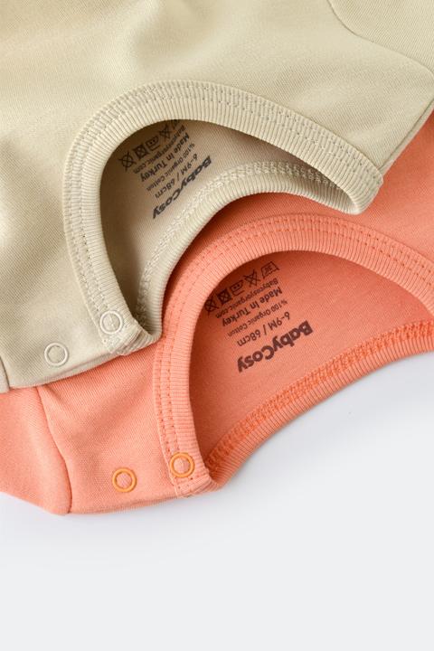 Immagine prodotto BabyCosy 2 pezzi Corpo a maniche lunghe (62)