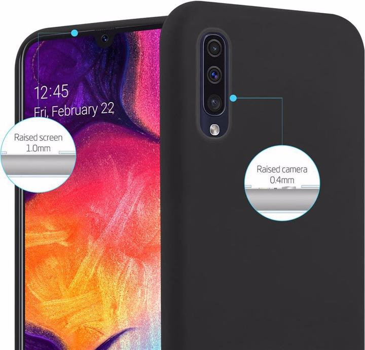 Actual product image Cadorabo TPU Candy Cover (Samsung Galaxy A30s, Samsung Galaxy A50s)