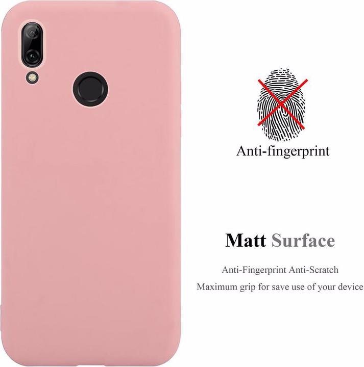 Immagine prodotto Cadorabo Copertina in TPU Candy (Huawei P Smart (2019))