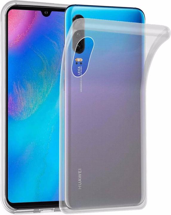Image du produit Cadorabo TPU Ultra Slim AIR Cover (Huawei P30)