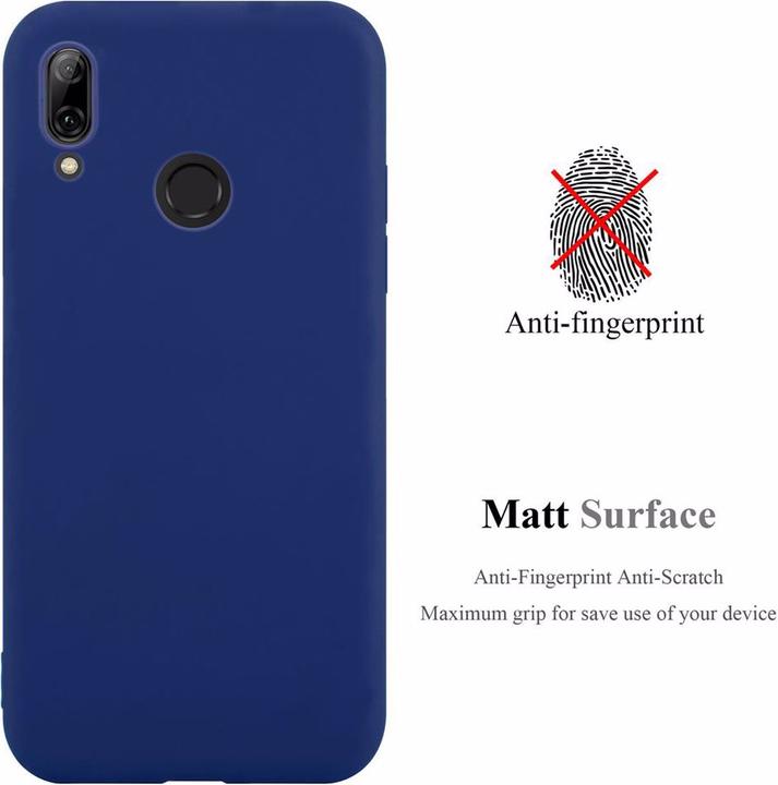 Productafbeelding Cadorabo TPU Candy Cover (Huawei P Smart+ (2019))