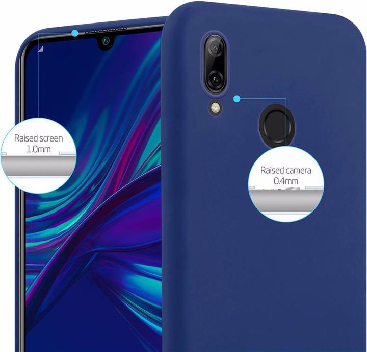 Productafbeelding Cadorabo TPU Candy Cover (Huawei P Smart+ (2019))